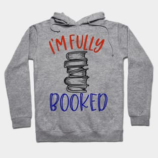 Fully Booked Hoodie